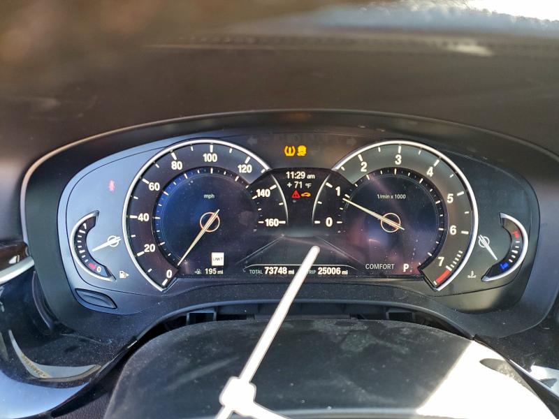 2018 BMW 530i