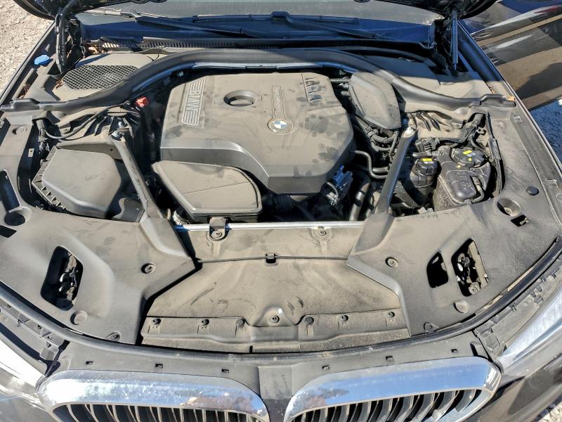 2018 BMW 530i