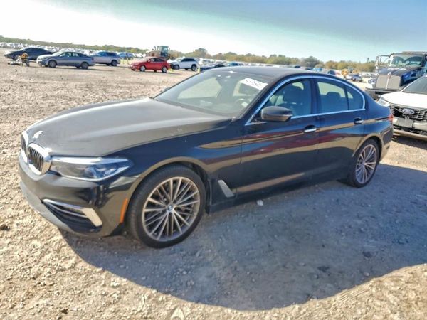 2018 BMW 530i