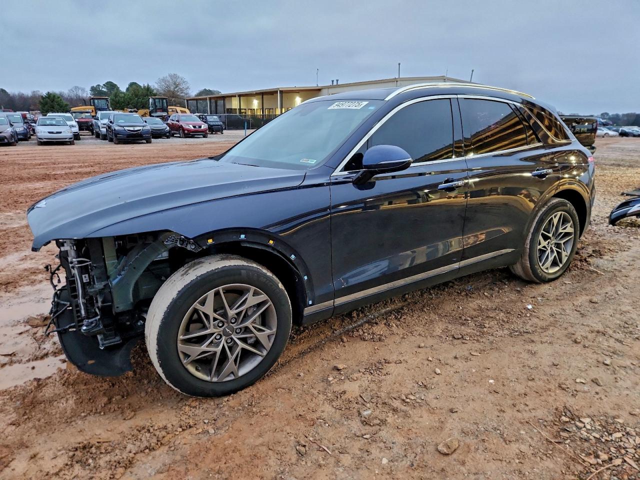 2023 GENESIS GV70