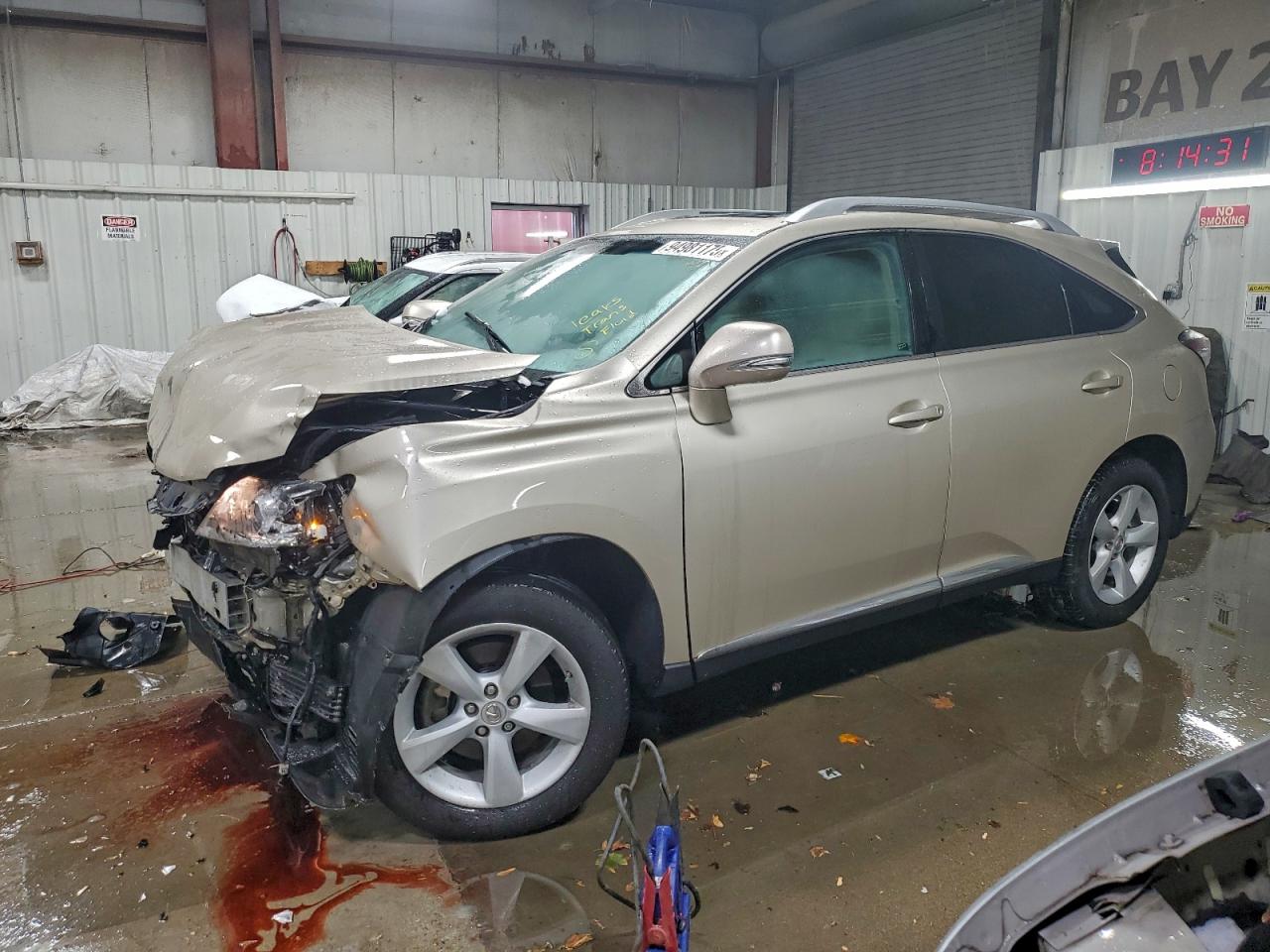 2015 LEXUS RX 350