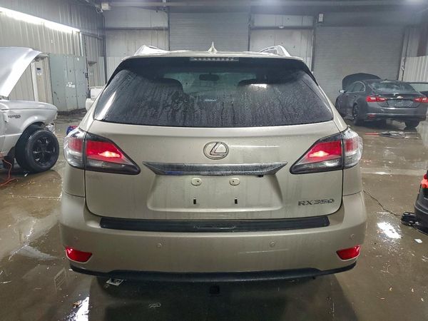 2015 LEXUS RX 350