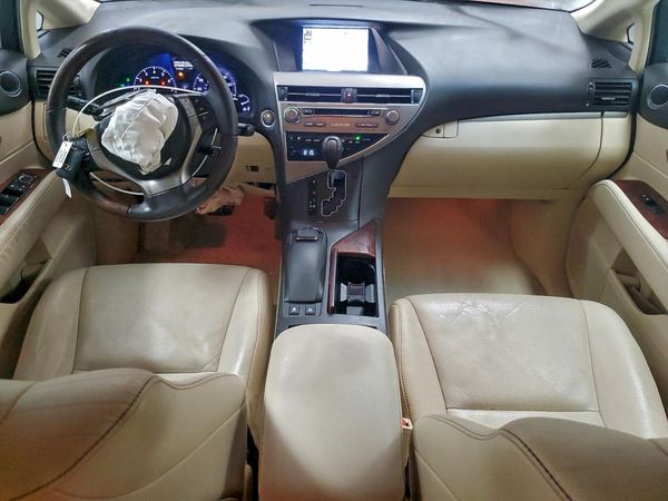 2015 LEXUS RX 350