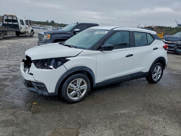2020 NISSAN KICKS