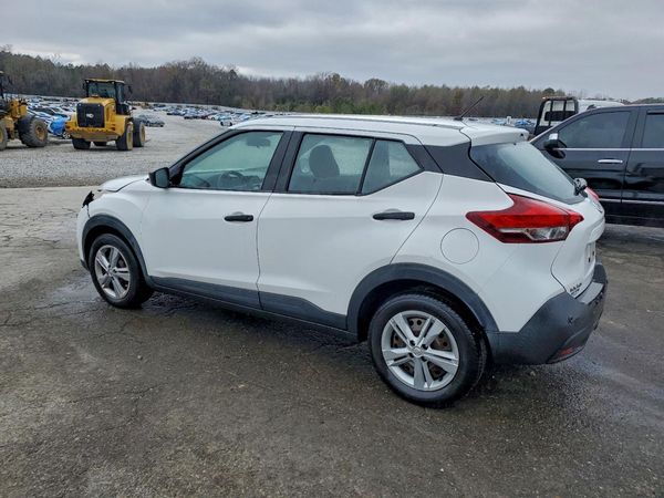 2020 NISSAN KICKS