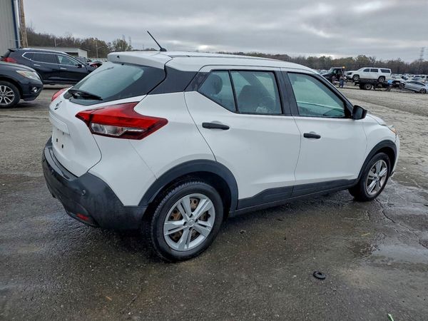 2020 NISSAN KICKS