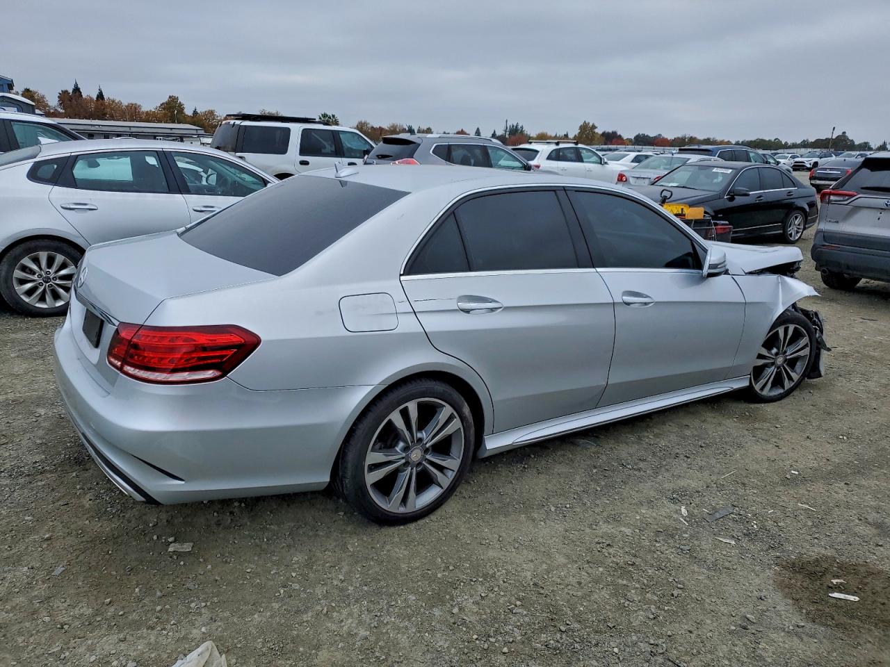 2016 MERCEDES-BENZ E E350