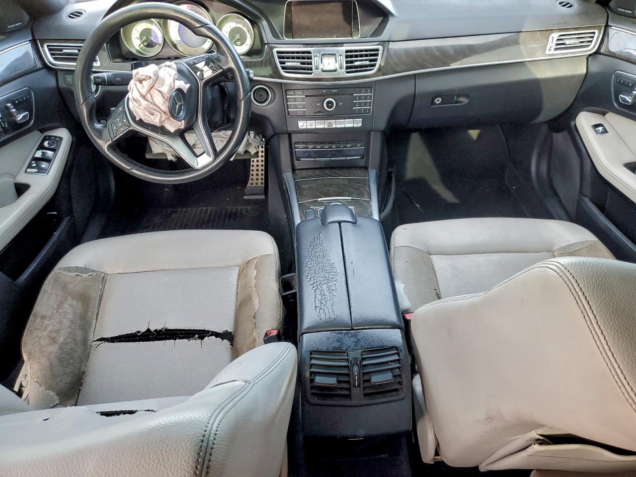 2016 MERCEDES-BENZ E E350