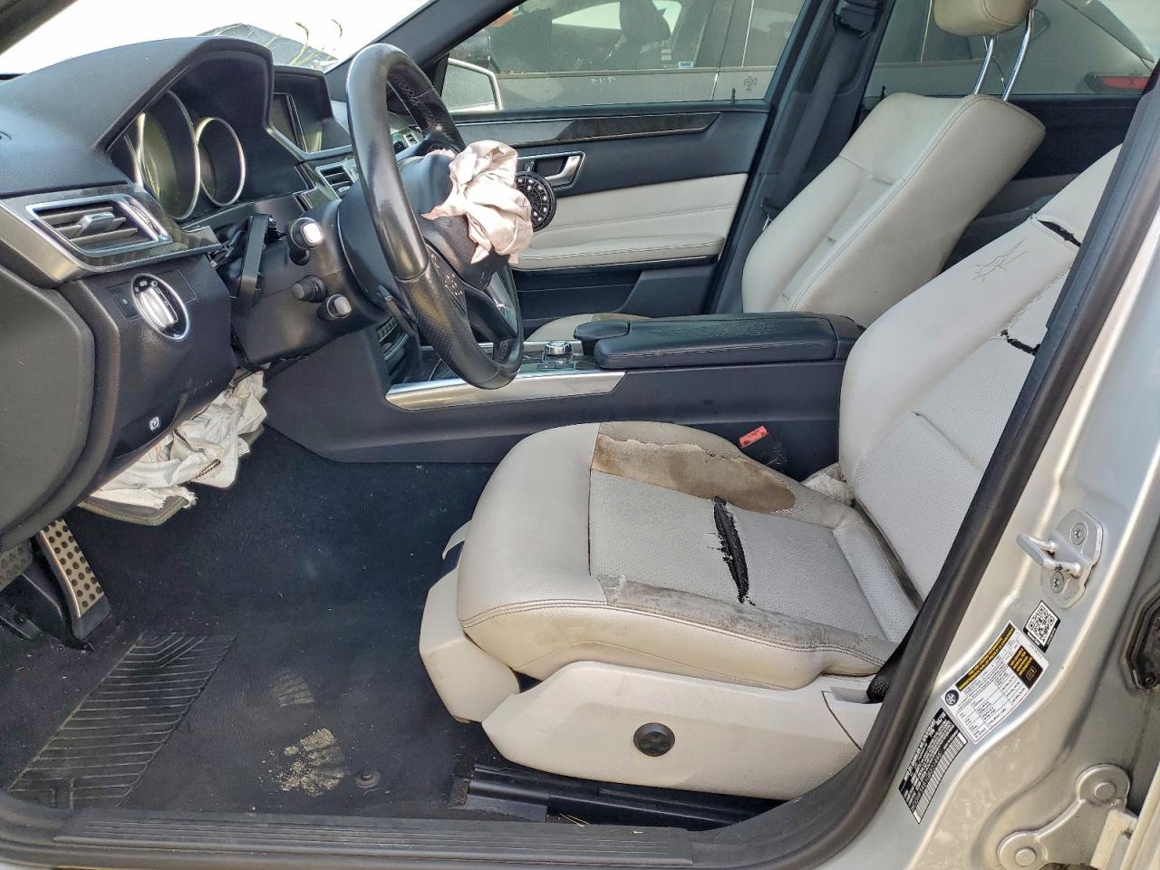 2016 MERCEDES-BENZ E E350