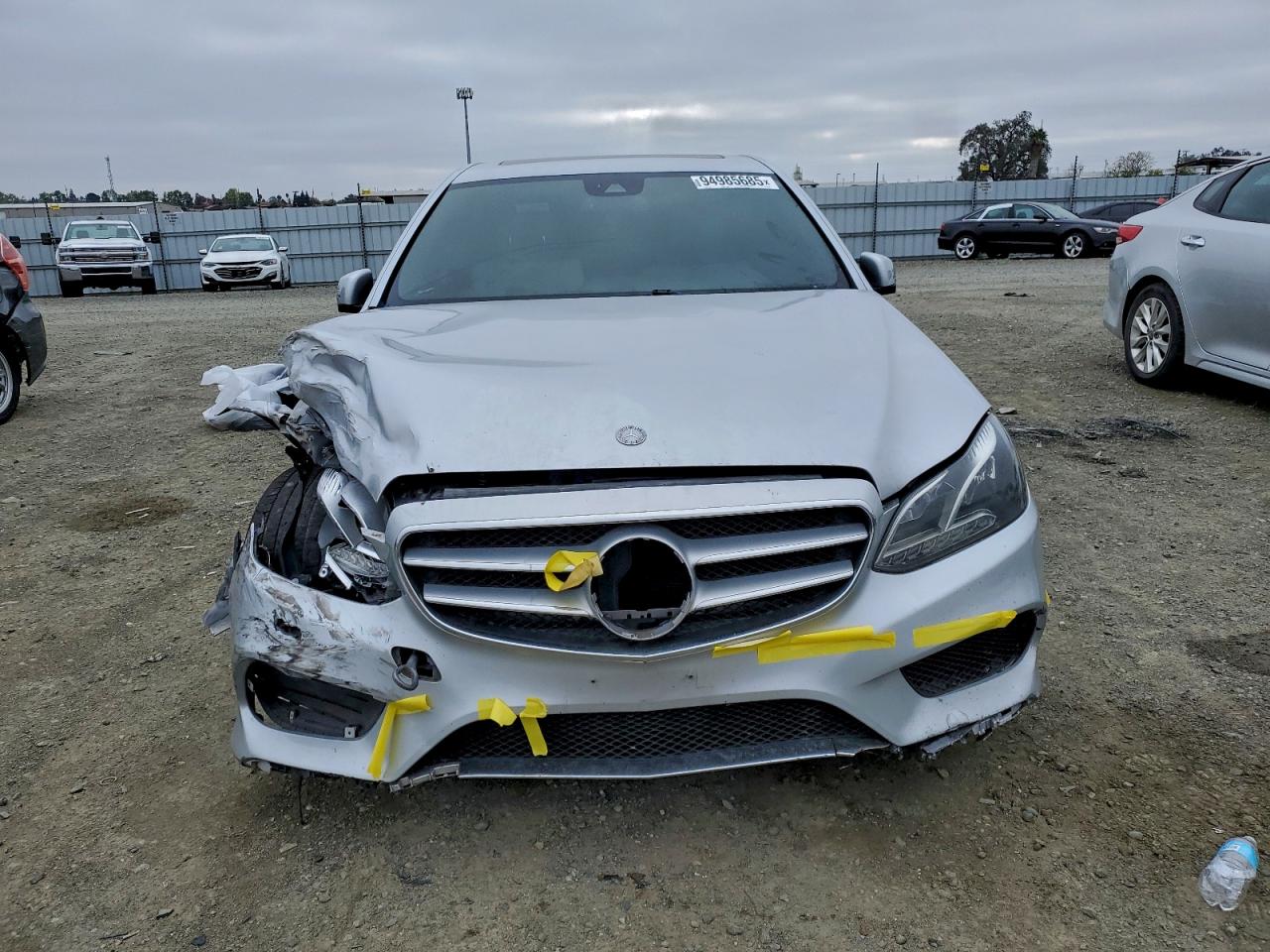 2016 MERCEDES-BENZ E E350