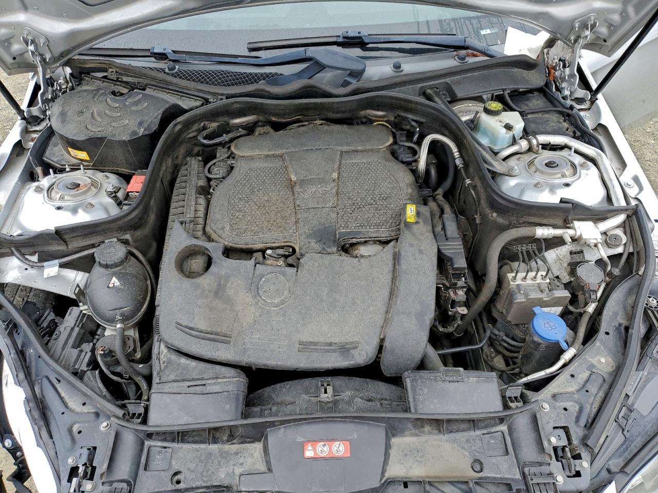 2016 MERCEDES-BENZ E E350