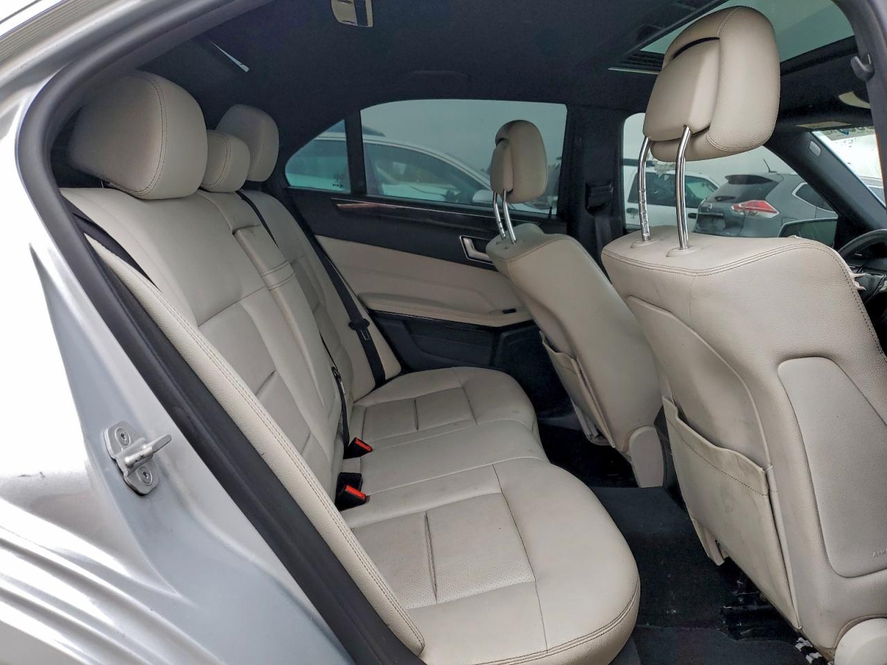 2016 MERCEDES-BENZ E E350