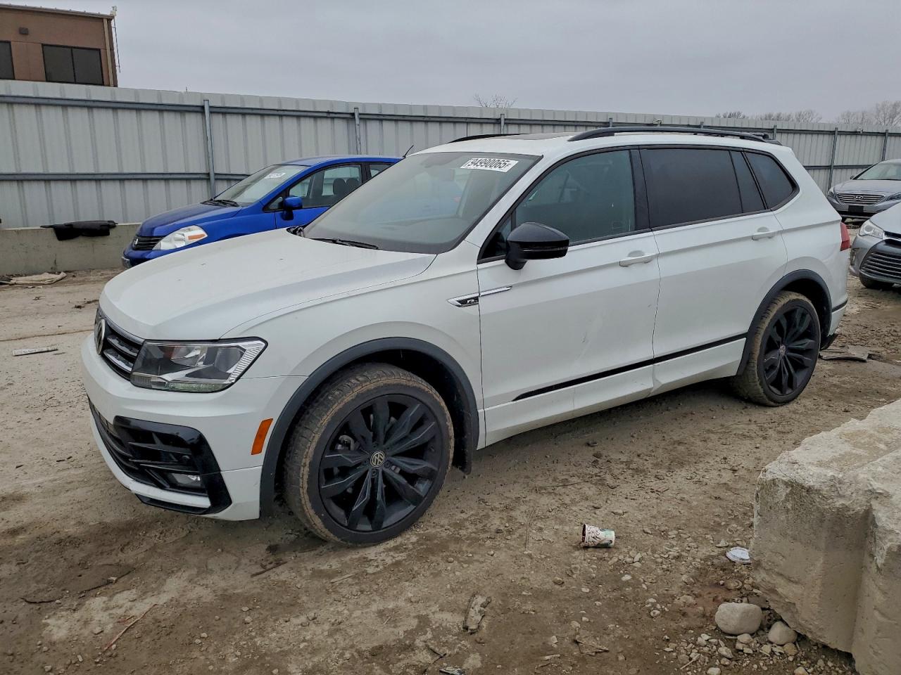2021 VOLKSWAGEN TIGUAN