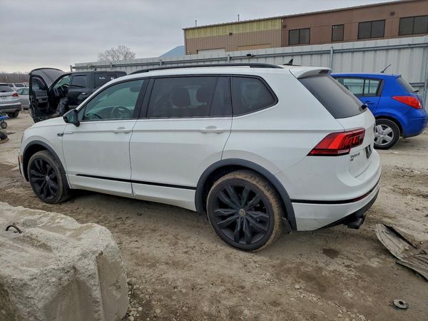 2021 VOLKSWAGEN TIGUAN