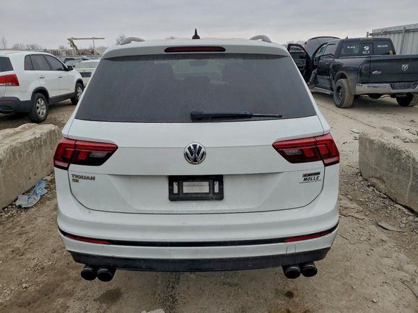 2021 VOLKSWAGEN TIGUAN