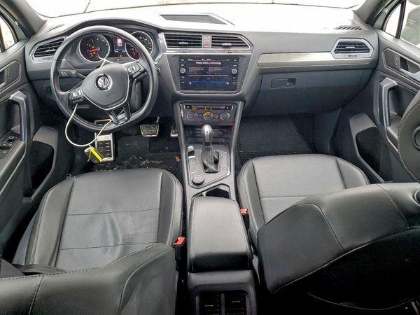 2021 VOLKSWAGEN TIGUAN