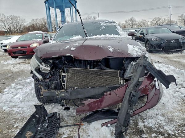 2018 KIA OPTIMA