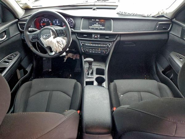 2018 KIA OPTIMA