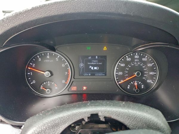 2018 KIA OPTIMA