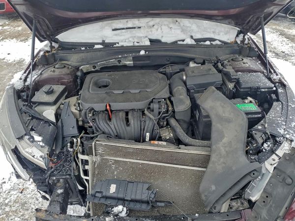 2018 KIA OPTIMA