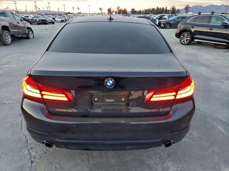 2020 BMW 530e
