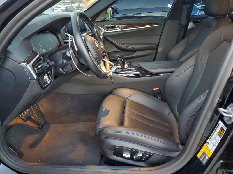 2020 BMW 530e