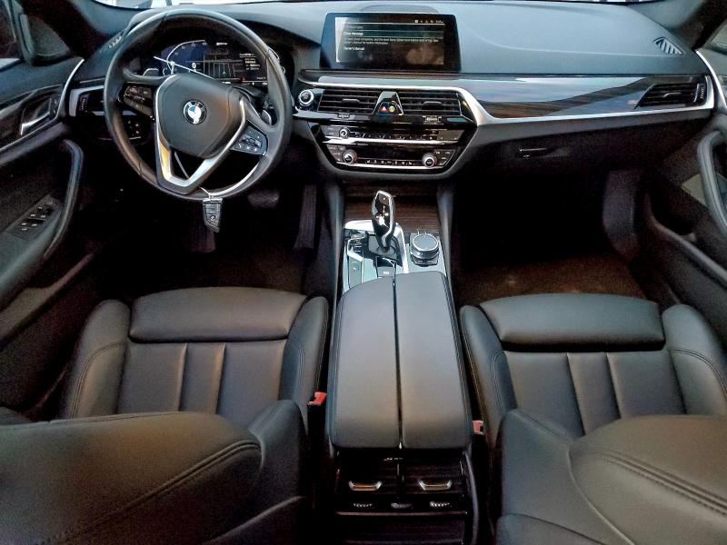 2020 BMW 530e