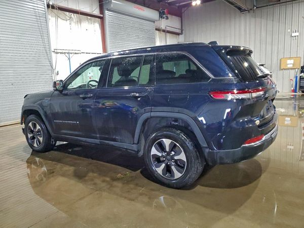 2024 JEEP GRAND CHEROKEE