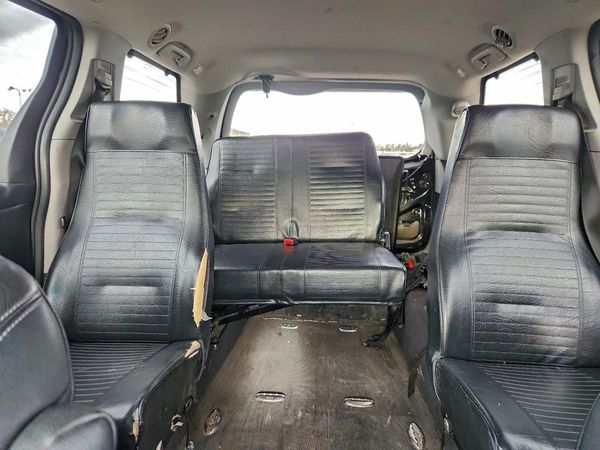 2016 TOYOTA SIENNA