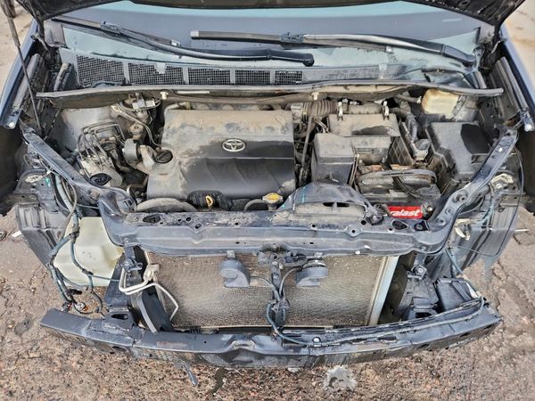 2016 TOYOTA SIENNA