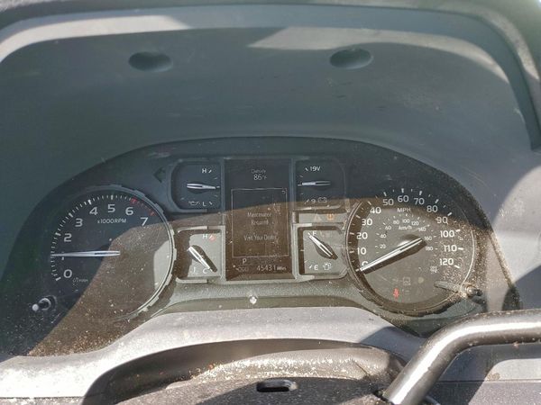 2020 TOYOTA TUNDRA