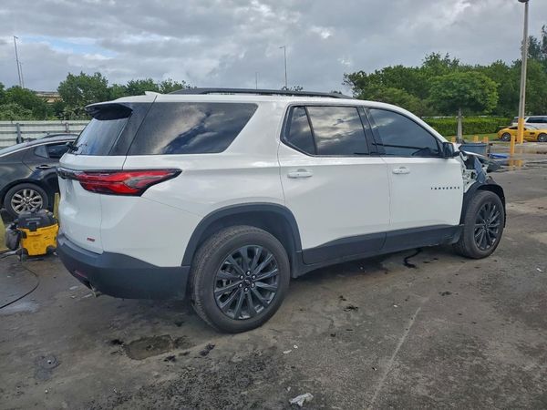 2023 CHEVROLET TRAVERSE RS