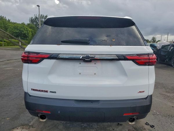 2023 CHEVROLET TRAVERSE RS