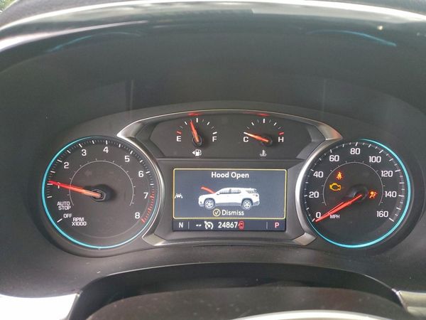 2023 CHEVROLET TRAVERSE RS