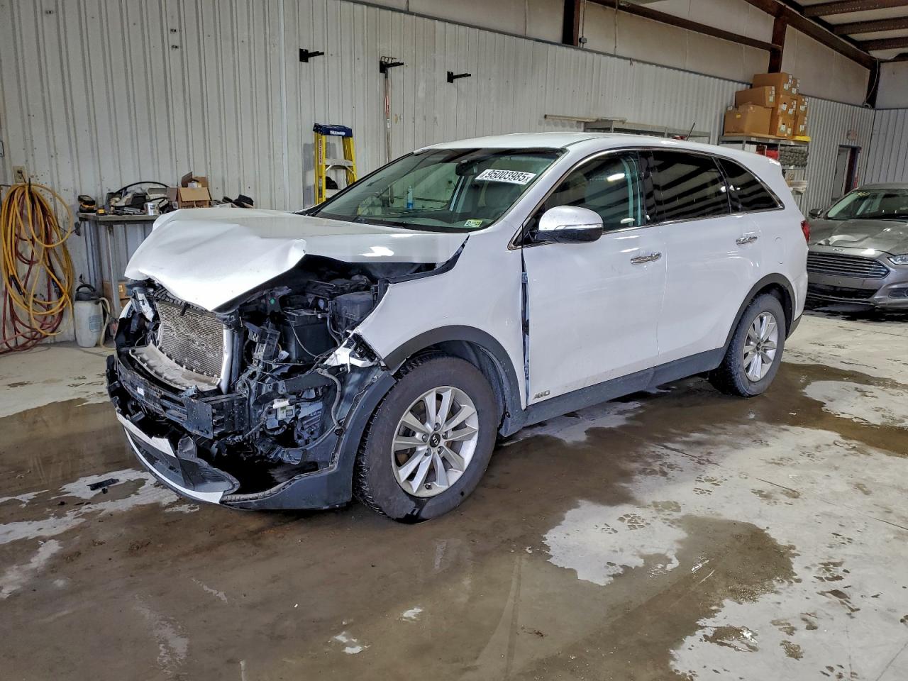 2019 KIA SORENTO L, LX, S