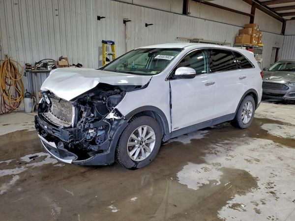 2019 KIA SORENTO L, LX, S