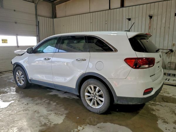 2019 KIA SORENTO L, LX, S