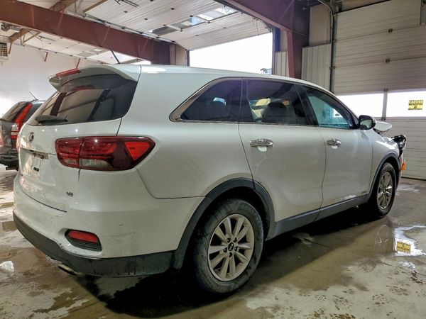 2019 KIA SORENTO L, LX, S