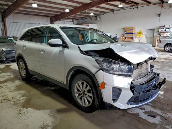 2019 KIA SORENTO L, LX, S