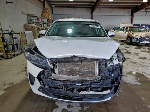 2019 KIA SORENTO L, LX, S