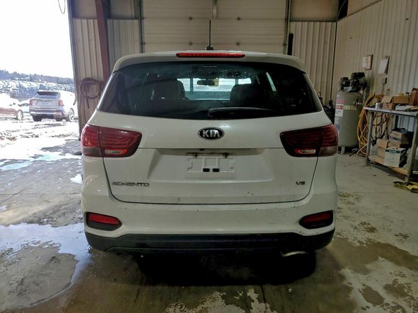 2019 KIA SORENTO L, LX, S