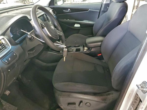 2019 KIA SORENTO L, LX, S