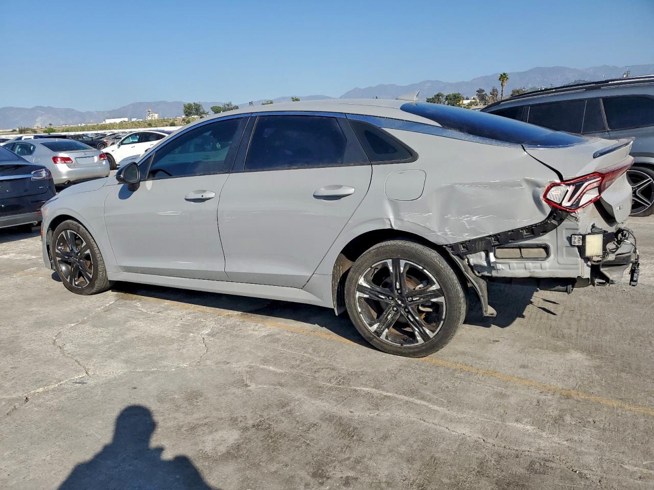 2022 KIA K5 GT-Line