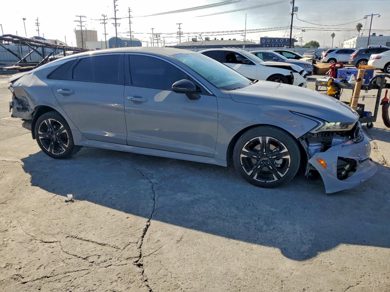 2022 KIA K5 GT-Line