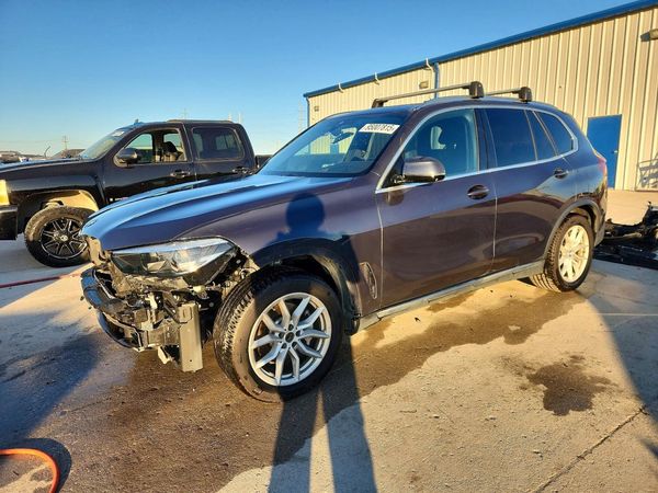 2020 BMW X5 xDrive40i