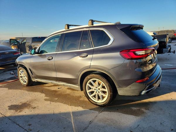 2020 BMW X5 xDrive40i