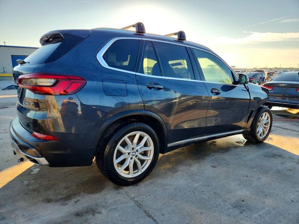 2020 BMW X5 xDrive40i