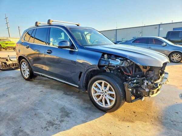 2020 BMW X5 xDrive40i