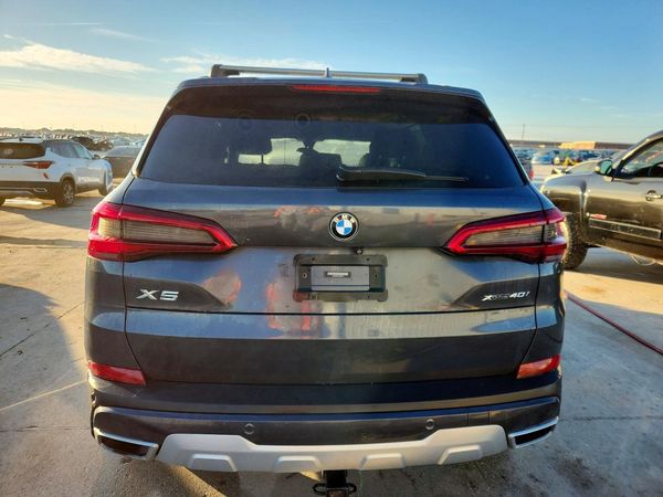 2020 BMW X5 xDrive40i