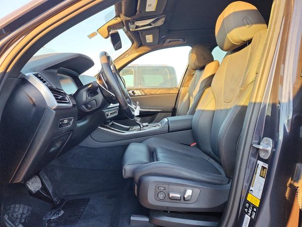 2020 BMW X5 xDrive40i
